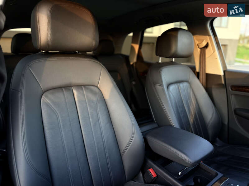 Внедорожник / Кроссовер Audi Q5 2017 в Ровно фото 10 Внедорожник / Кроссовер Audi Q5 2017 в Ровно