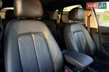Внедорожник / Кроссовер Audi Q5 2017 в 