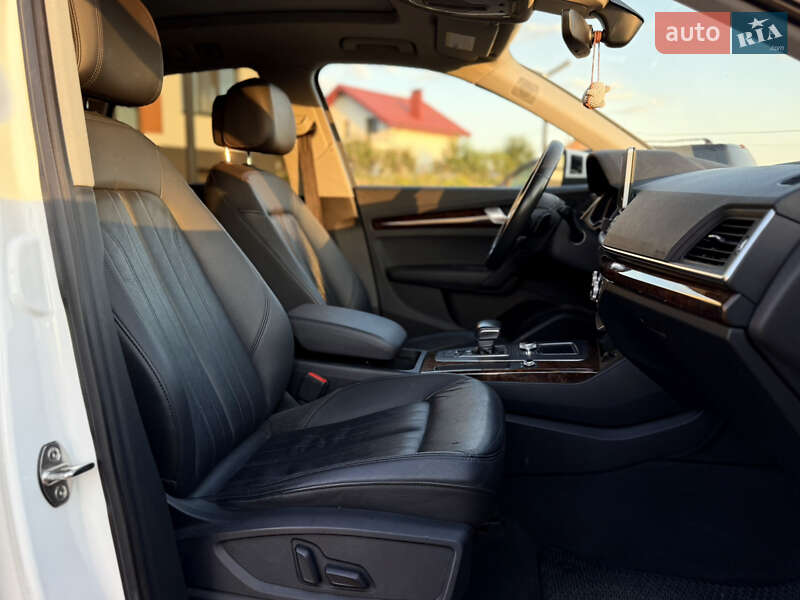 Внедорожник / Кроссовер Audi Q5 2017 в Ровно фото 8 Внедорожник / Кроссовер Audi Q5 2017 в Ровно