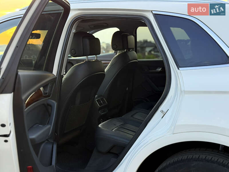 Внедорожник / Кроссовер Audi Q5 2017 в Ровно фото 14 Внедорожник / Кроссовер Audi Q5 2017 в Ровно