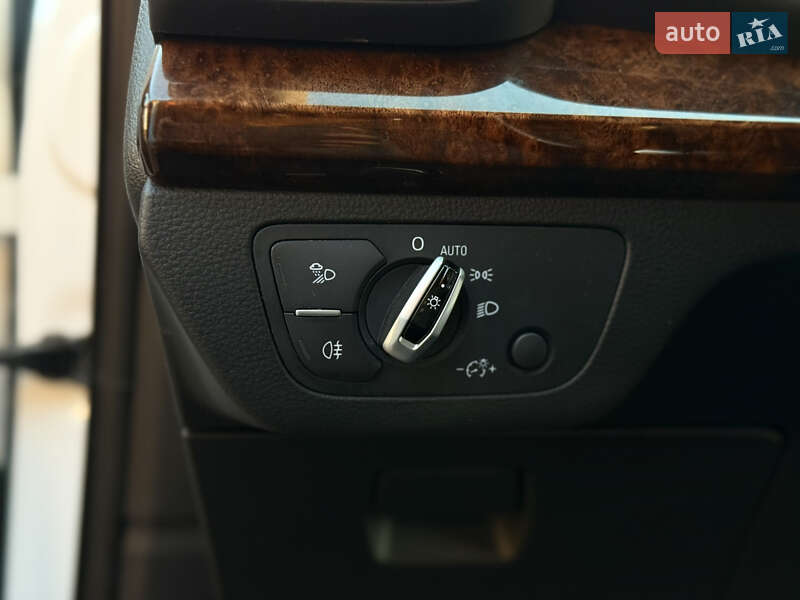 Внедорожник / Кроссовер Audi Q5 2017 в Ровно фото 21 Внедорожник / Кроссовер Audi Q5 2017 в Ровно