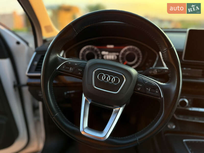 Внедорожник / Кроссовер Audi Q5 2017 в Ровно фото 28 Внедорожник / Кроссовер Audi Q5 2017 в Ровно