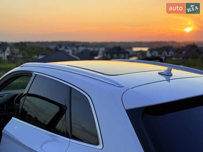 Внедорожник / Кроссовер Audi Q5 2017 в Ровно фото 31 Внедорожник / Кроссовер Audi Q5 2017 в Ровно