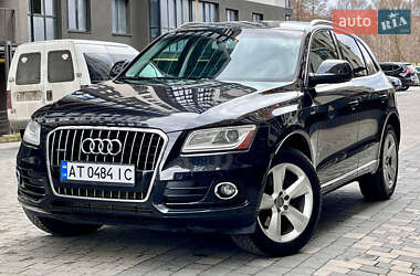 Внедорожник / Кроссовер Audi Q5 2013 в Ивано-Франковске