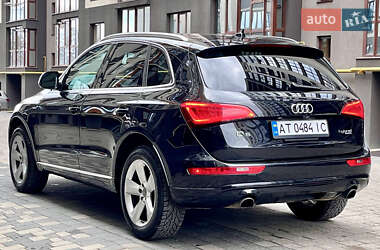 Внедорожник / Кроссовер Audi Q5 2013 в 