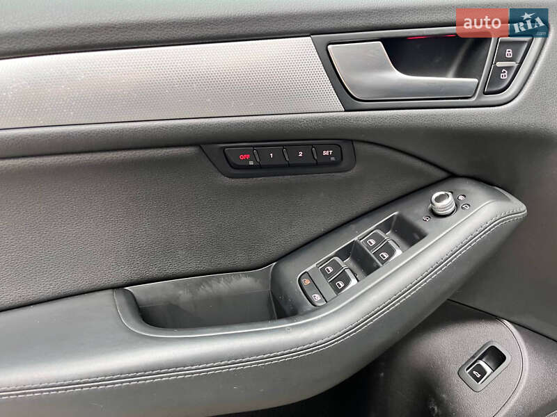 Внедорожник / Кроссовер Audi Q5 2013 в Ивано-Франковске