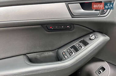 Внедорожник / Кроссовер Audi Q5 2013 в 