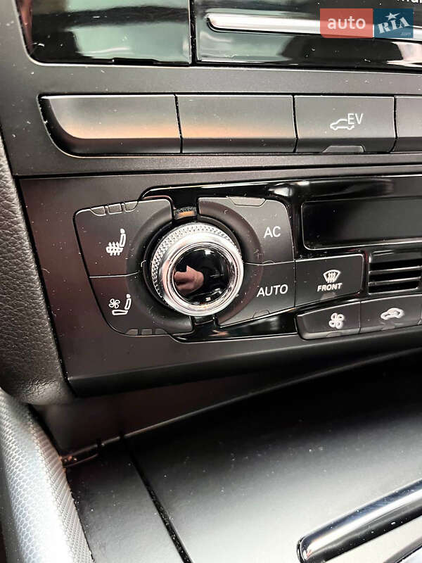 Внедорожник / Кроссовер Audi Q5 2013 в Ивано-Франковске