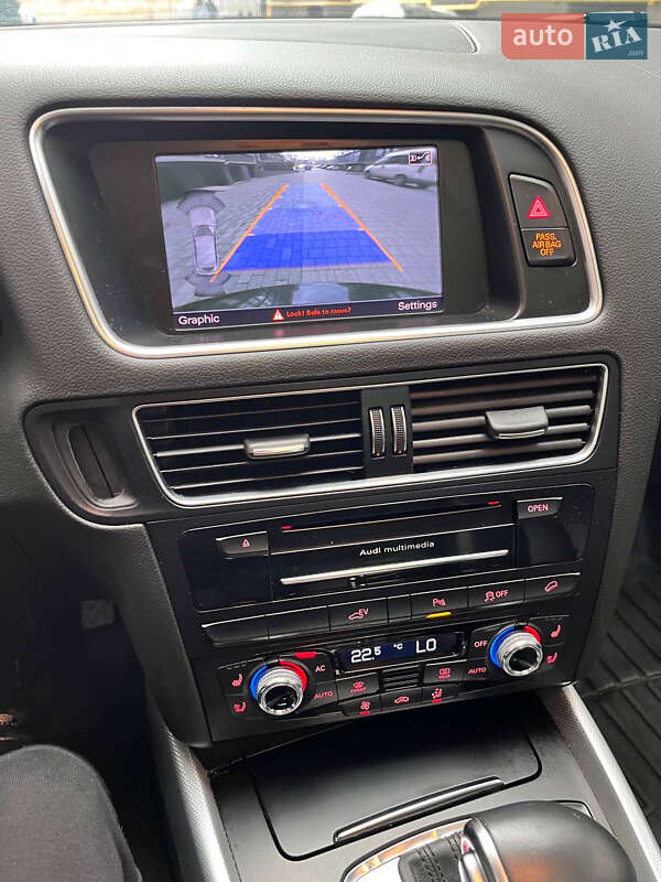 Внедорожник / Кроссовер Audi Q5 2013 в Ивано-Франковске