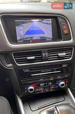 Внедорожник / Кроссовер Audi Q5 2013 в 