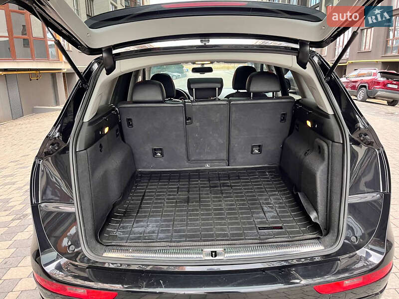 Внедорожник / Кроссовер Audi Q5 2013 в Ивано-Франковске