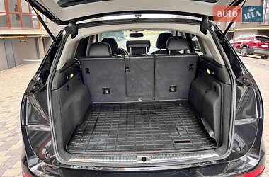 Внедорожник / Кроссовер Audi Q5 2013 в 
