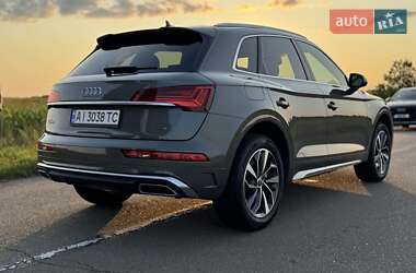 Внедорожник / Кроссовер Audi Q5 2023 в 