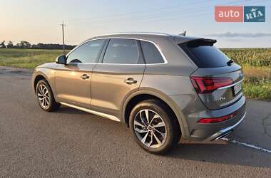 Внедорожник / Кроссовер Audi Q5 2023 в 