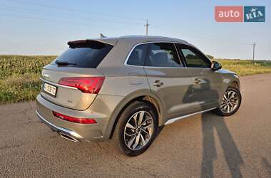 Внедорожник / Кроссовер Audi Q5 2023 в 