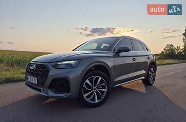 Внедорожник / Кроссовер Audi Q5 2023 в 