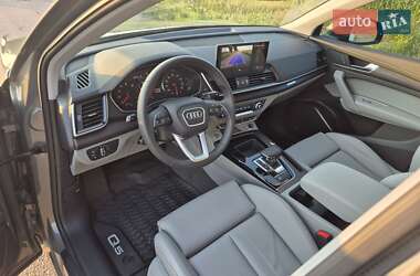 Внедорожник / Кроссовер Audi Q5 2023 в 