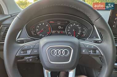 Внедорожник / Кроссовер Audi Q5 2023 в 