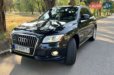 Внедорожник / Кроссовер Audi Q5 2012 в 