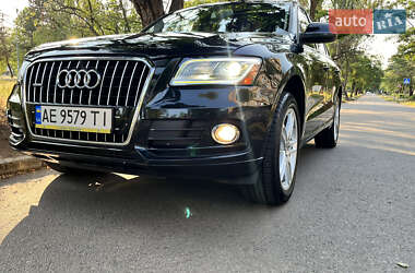 Внедорожник / Кроссовер Audi Q5 2012 в 