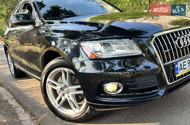 Внедорожник / Кроссовер Audi Q5 2012 в 