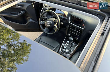 Внедорожник / Кроссовер Audi Q5 2012 в 
