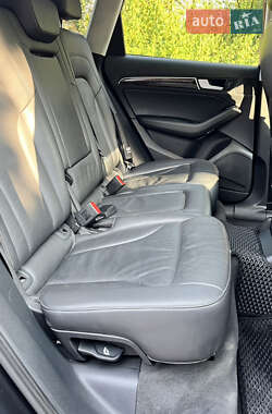 Внедорожник / Кроссовер Audi Q5 2012 в 