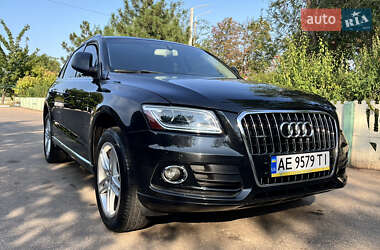 Внедорожник / Кроссовер Audi Q5 2012 в 
