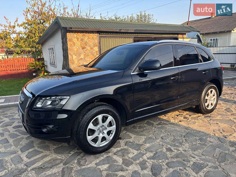 Audi Q5 2011