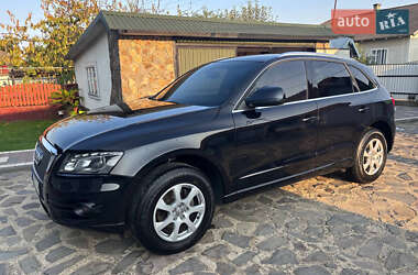 Внедорожник / Кроссовер Audi Q5 2011 в 