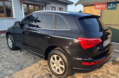 Внедорожник / Кроссовер Audi Q5 2011 в 