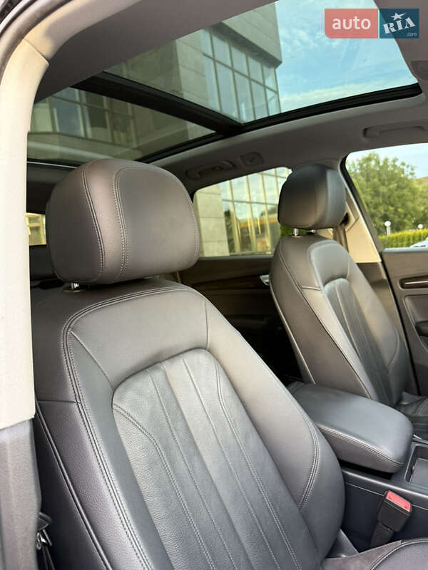 Внедорожник / Кроссовер Audi Q5 2017 в Хмельницком