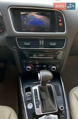Внедорожник / Кроссовер Audi Q5 2014 в 