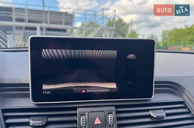 Внедорожник / Кроссовер Audi Q5 2018 в 