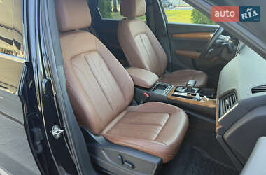 Внедорожник / Кроссовер Audi Q5 2021 в 