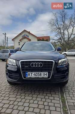 Внедорожник / Кроссовер Audi Q5 2011 в Ивано-Франковске