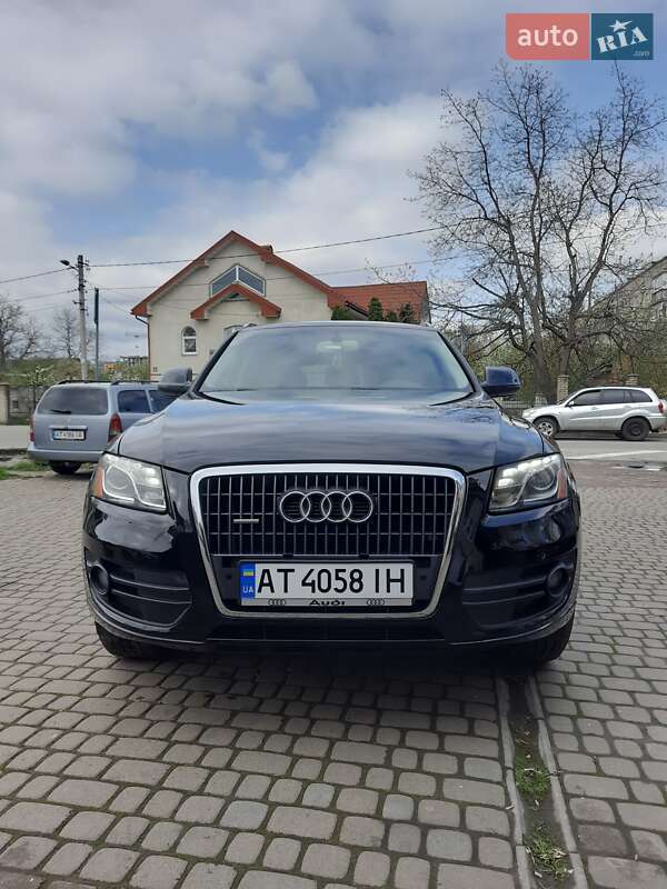 Внедорожник / Кроссовер Audi Q5 2011 в 