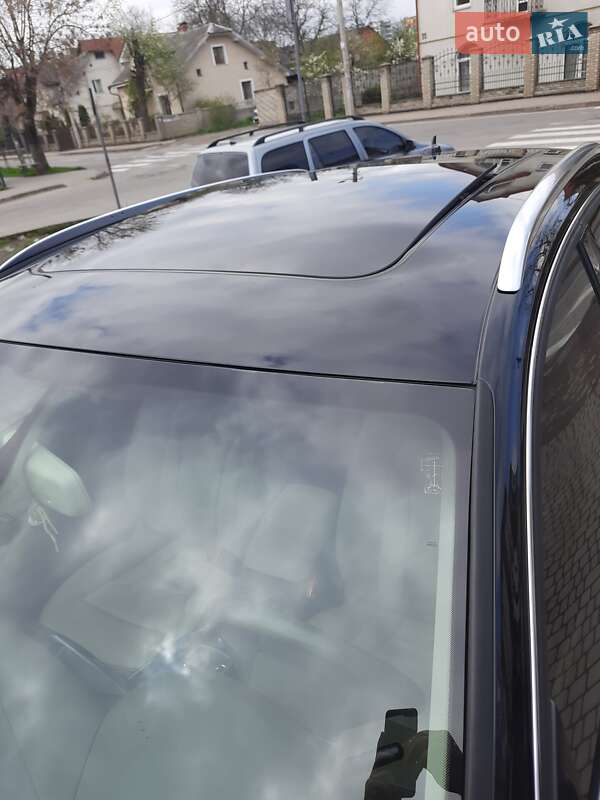 Внедорожник / Кроссовер Audi Q5 2011 в Ивано-Франковске