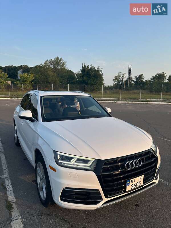 Audi Q5 2017