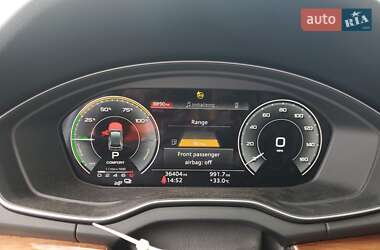 Внедорожник / Кроссовер Audi Q5 2021 в 