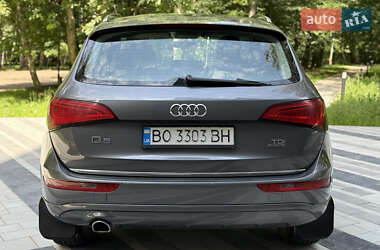Внедорожник / Кроссовер Audi Q5 2016 в 