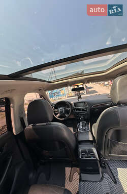 Внедорожник / Кроссовер Audi Q5 2011 в 