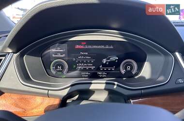Внедорожник / Кроссовер Audi Q5 2022 в 