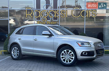 Внедорожник / Кроссовер Audi Q5 2016 в Одессе