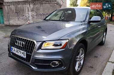 Позашляховик / Кросовер Audi Q5 2015 в Львові