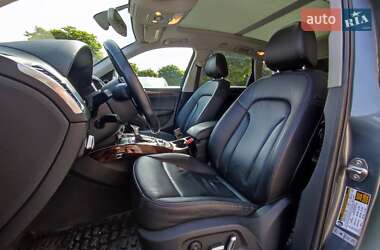 Внедорожник / Кроссовер Audi Q5 2015 в 