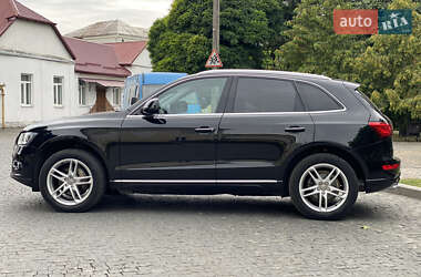 Внедорожник / Кроссовер Audi Q5 2015 в 