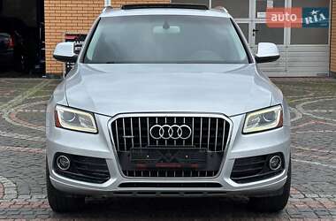 Внедорожник / Кроссовер Audi Q5 2013 в 