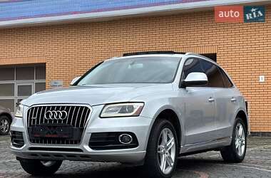 Внедорожник / Кроссовер Audi Q5 2013 в 