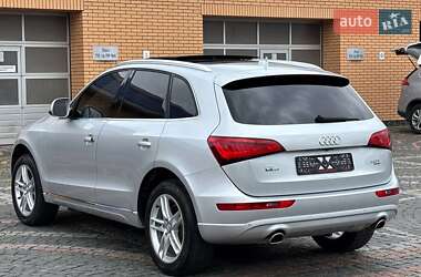 Внедорожник / Кроссовер Audi Q5 2013 в 